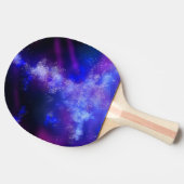 Night Sky Blue Sapphire Ping Pong Paddle Tischtennis Schläger (Seitenansicht)