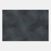 Night Sky Bundle (3) Geschenkpapier Set (Vorderseite)