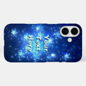 Night Sky Case-Mate iPhone Hülle (Rückseite (Horizontal))