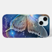 Night Sky Case-Mate iPhone Hülle (Rückseite (Horizontal))