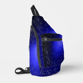 Night Sky Crossbody Bag