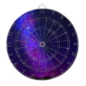 Night Sky Dartscheibe (vorne)