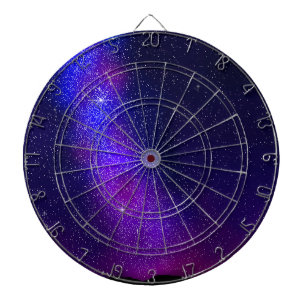 Night Sky Dartscheibe
