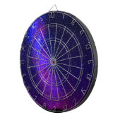 Night Sky Dartscheibe (Vorderseite rechts)