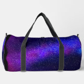 Night Sky Duffle Bag (Vorderseite)