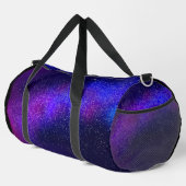 Night Sky Duffle Bag (Rechte Ecke)