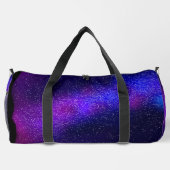 Night Sky Duffle Bag (Rückseite)