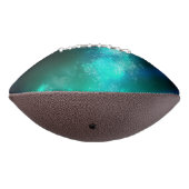 Night Sky Emerald American Football (Gedreht 270)