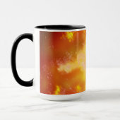 Night Sky Flame Tasse (Links)