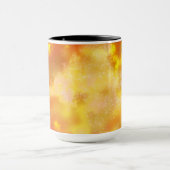 Night Sky Flame Tasse (Zentrum)
