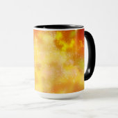 Night Sky Flame Tasse (VorderseiteRechts)