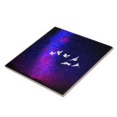 Night Sky Fliese (Seite)