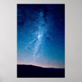 NIGHT-SKY-FOTOGRAFIE POSTER (Vorne)