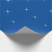 Night Sky Geschenkpapier (Ecke)