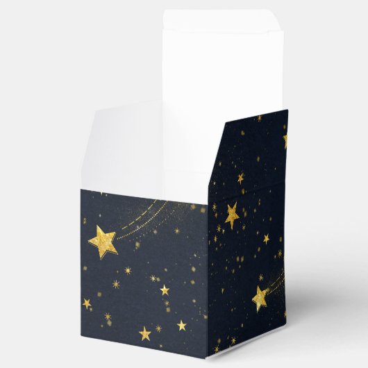 Night Sky Geschenkschachtel (Geöffnet)