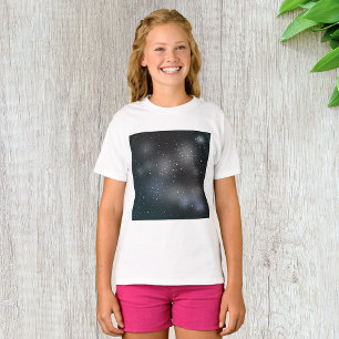 Night Sky Girls T - Shirt