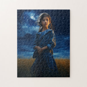 Night Sky Guardian Puzzle