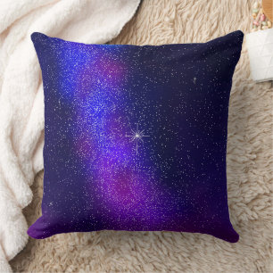Night Sky Kissen