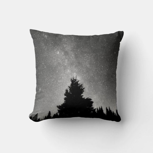 Night Sky Kissen (Vorderseite)
