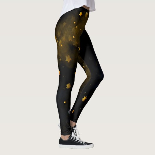 Night Sky Leggings (Rechts)