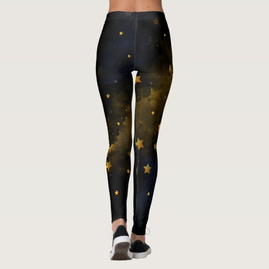 Night Sky Leggings (Rückseite)
