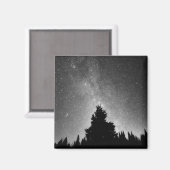 Night Sky Magnet (Vorderseite/Rückseite)