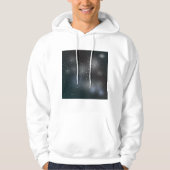 Night Sky Mens Hoodie (Vorderseite)