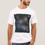 Night Sky Mens T - Shirt (Vorderseite)