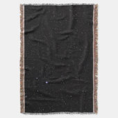 Night Sky mit Sternen Decke (Vorderseite Vertikal)