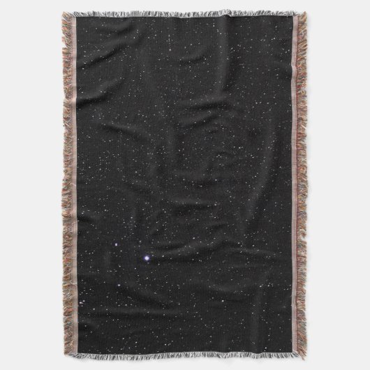 Night Sky mit Sternen Decke (Vorderseite Vertikal)