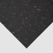 Night Sky mit Sternen Seidenpapier (Ausschnitt)