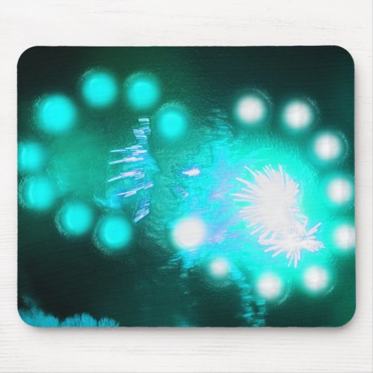 Night Sky Mousepad (Vorne)