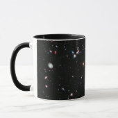 Night Sky Nebel Cosmos Galaxy Milky Way Star Tasse (Links)