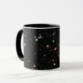Night Sky Nebel Cosmos Galaxy Milky Way Star Tasse (Vorderseite Links)