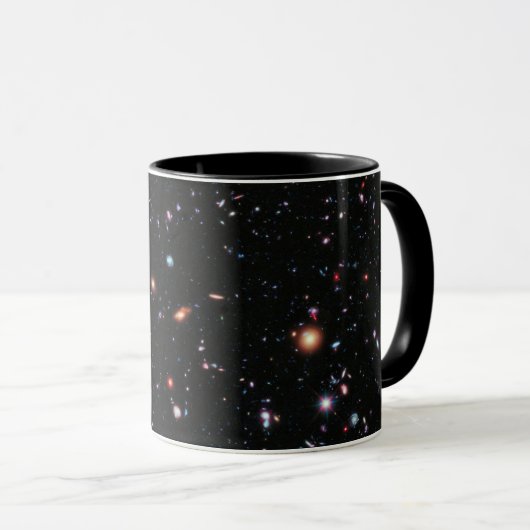 Night Sky Nebel Cosmos Galaxy Milky Way Star Tasse (VorderseiteRechts)