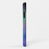 Night Sky Northern Lights Personalisiert Case-Mate iPhone Hülle (Hinten/Rechts)