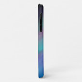 Night Sky Northern Lights Personalisiert Case-Mate iPhone Hülle (Hinten/Links)