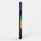 Night Sky Over Rockies Psalms Bible Verse Case-Mate iPhone Hülle (Hinten/Rechts)