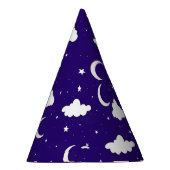 Night Sky Party Hat Partyhütchen (Rechts)