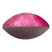 Night Sky Pink Flare American Football (Gedreht 90)