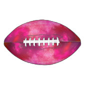 Night Sky Pink Flare American Football (Vorderseite)