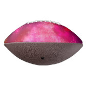 Night Sky Pink Flare American Football (Gedreht 270)