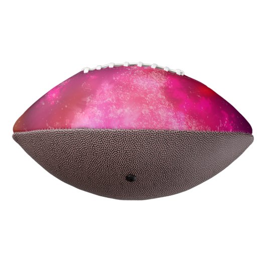 Night Sky Pink Flare American Football (Gedreht 270)