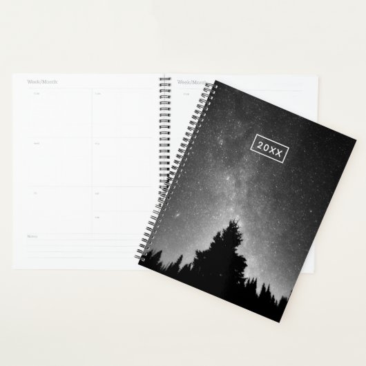 Night Sky Planer (Anzeige)