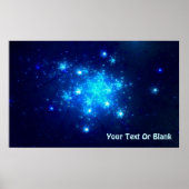 Night Sky Poster (Vorne)