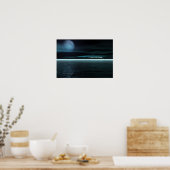 Night Sky Poster (Küche)