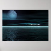 Night Sky Poster (Vorne)