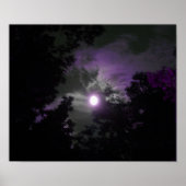 Night Sky Poster (Vorne)