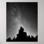 Night Sky Poster (Vorne)