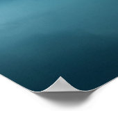 Night Sky Poster (Ecke)